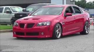 2009 Pontiac G8 LSX Dreamgoatinc Hotrods Customs Classic and Muscle Cars [upl. by Sabir]