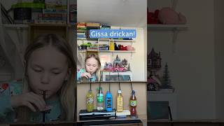 Gissa drickan guessthedrinkchallenge drinkchallenge sisters [upl. by Armstrong]