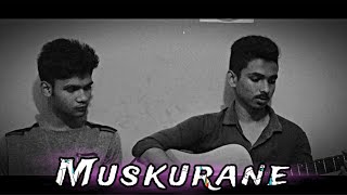 Muskurane Ki Wajah Tum Ho  Citylights  Arijit Singh  Guitar Cover  Raisul Islam Rupu [upl. by Comptom]