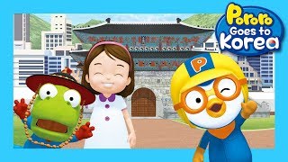 Pororo Movie  Pororos Adventure to Korea all episodes compilation l Moral stories for kids [upl. by Lainey]