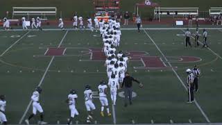 Don Bosco Prep Football VS Paramus Catholic [upl. by Franni]