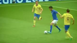 Italy Vs Sweden 10 Eder Goal amp Match Highlights EM 2016 HD [upl. by Melitta596]