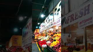 Adelaide Central Market Waking Tour australia centralmarket shortsvideo [upl. by Lotsyrk]