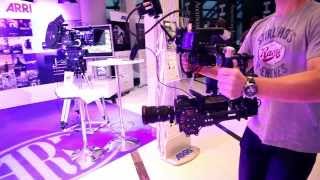 3 Axis Brushless Gimbal  Sky Glide Cinema Presentation with FS700 [upl. by Duwad647]