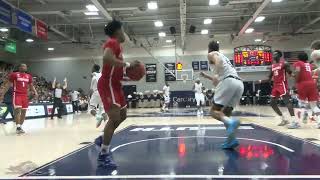 Highlights MBB Longwood vs Radford [upl. by Osnofla979]