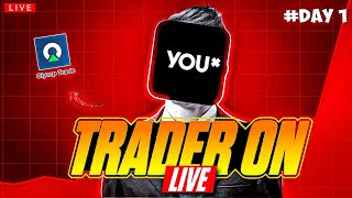 Live streaming of Trading professor live binery trade kannada tulu binery [upl. by Ardnossac]