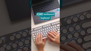 ASMR mechanical keyboard Asmr cute relax happy goodluck relaxingday youtubeshorts [upl. by Leftwich]