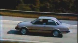 Comercial  Novo Chevette 1983 cores restauradas [upl. by Jehiel]