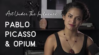 Picasso and Opium Art Under The Influence  Art History Storytime [upl. by Catriona]