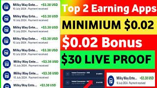 PayPal Earning App New PayPal Earning Apps  Make Money Online  PayPal Earning App  Earn Money App [upl. by Fisken167]