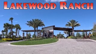 Everything You Need To Know About Lakewood Ranch Florida [upl. by Prussian515]