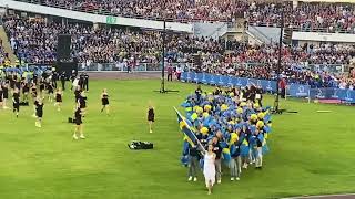 Gothia Cup 2022 Opener In Sweden [upl. by Janene]