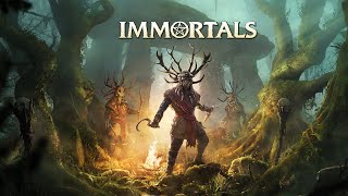 Immortals prod Exo Avatar [upl. by Sherwynd275]