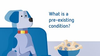 What is a preexisting condition  PetSure [upl. by Bronder]