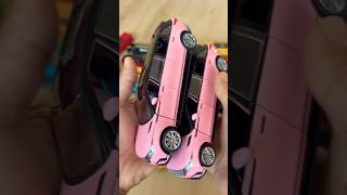 124 and 118 scale pink diecast cars to my collection [upl. by Balthazar]