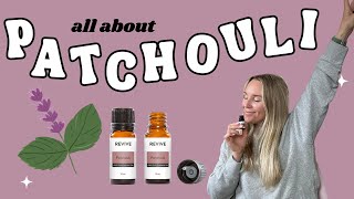 surprising uses of patchouli essential oil  Torey Noora [upl. by Vez]