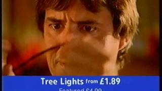 Homebase Leslie Ash Neil Morrissey advert [upl. by Kristianson481]