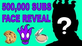 Darkk Mane 500000 Subs FACE REVEAL [upl. by Stieglitz]