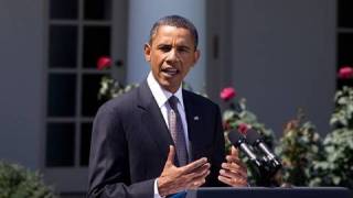 President Obama Speaks on the Economy [upl. by Rattray]