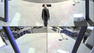 Mobotix Panoramic Focus Example [upl. by Aube]