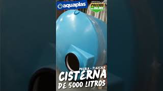 CISTERNA DE 5000 LITROS [upl. by Maker]