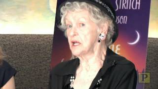 Bernadette Peters amp Elaine Stritch Part 2 How Sondheim Spilled the Beans [upl. by Elaine]