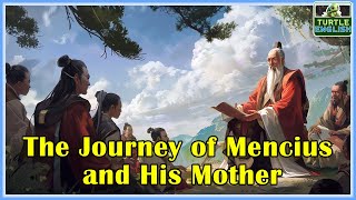 The Journey of Mencius and His Mother A Tale of Ancient Wisdom [upl. by Aney739]