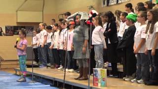 Reeds Ferry Elementary School Seussical the Musical 2013 [upl. by Walczak250]