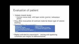 IGICH Academic Series  Continence in Anorectal Malformation child DrRohit [upl. by Aisercal250]