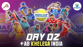 INDIA CUP 2024  DAY 2  LIVE  KOLKATA [upl. by Bluhm]