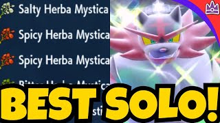 BEST BUILD 7 Star Incineroar Raid Guide for Pokemon Scarlet amp Violet [upl. by Seeto]