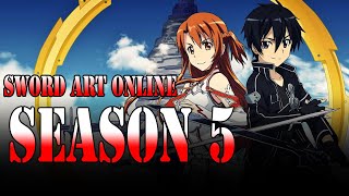 Sword Art Online Fractured Daydream Release Date amp Story Trailer  SAO EXPLAINED [upl. by Atilem]