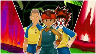 Inazuma Eleven Origins  RELEASE DATE  Inazuma Eleven Great Road of Heroes Patch 30 Teaser [upl. by Suhpoelc]