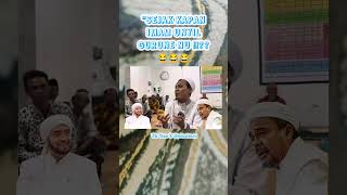 Tipu Muslihathabaib habibsyech videoshort [upl. by Griswold468]