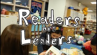 Readers Are Leaders [upl. by Annuahs]