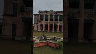 Rajmahal  Chakdighi rajbari  Bardhaman rajbari  travel vlog viralvideo shorts picnicspot [upl. by Ladnyc]