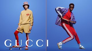 adidas x Gucci [upl. by Denna]