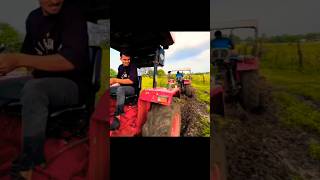 Badmasi khulke song Mhindra vs mhindra 265 full power tractor tochan short videoyoutubeshorts [upl. by Assiren]