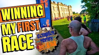 WINNING MY FIRST RACE  Compton Verney Half amp 10K RACEDAY VLOG [upl. by Aicatsue]