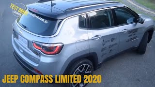 Jeep Compass Limited 2020 [upl. by Crosby]