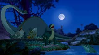 リトルフット 海への大冒険 The Land Before Time IX  No One Has to Be Alone Japanese [upl. by Nitsir24]