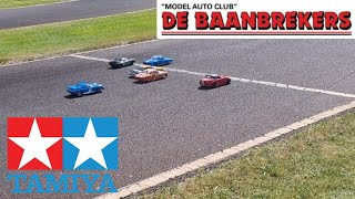 Tamiya cup 2024  Baanbrekers volledige versie [upl. by Nelo]