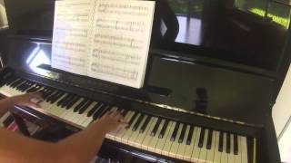 Laredo Alfreds Basic Adult Piano Course allinone book level 3 [upl. by Neelsaj838]