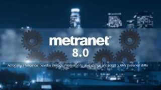 MetraNet 80 [upl. by Colville366]