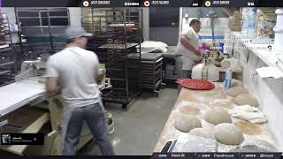 Live aus der Bäckerei KNUUST in Kiel [upl. by Lavro]