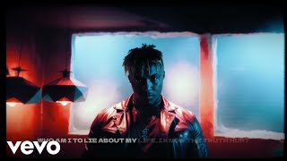 Juice WRLD  No Good Lyric Video [upl. by Poole]