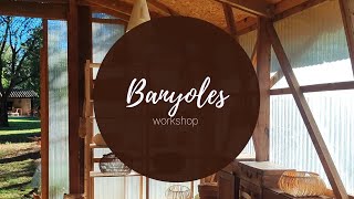 uns dies per banyoles🌱  workshop fibres naturals [upl. by Romney]