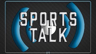 Sports Talk Season 8 Episode 2 The Football Episode [upl. by Eenimod]