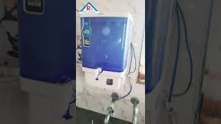 Aqua jade Ro water purifier installation done [upl. by Schaefer]