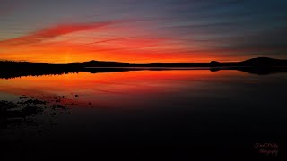 Sunset from The Dam in 4K video [upl. by Jamal245]